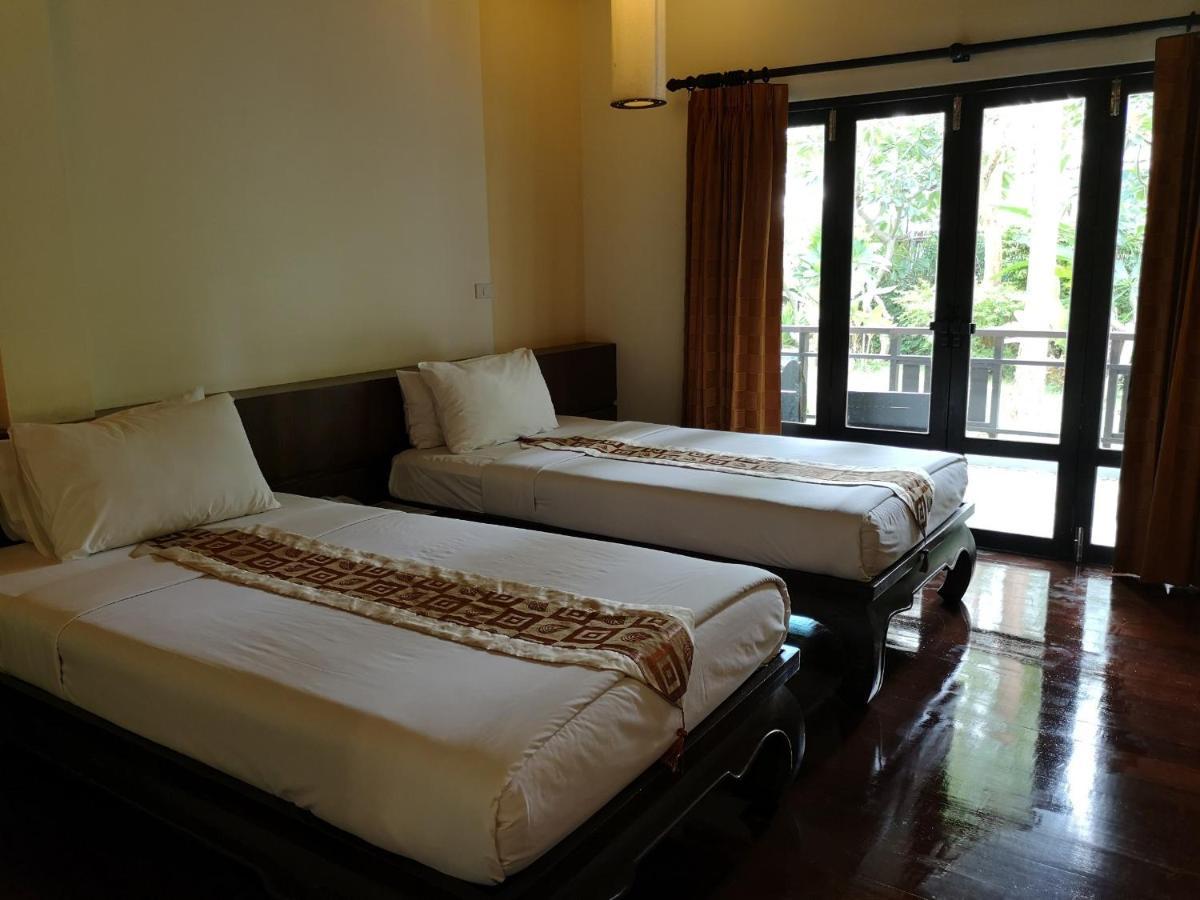 Kao Tao Villa Beach Resort-Hua Hin 카오 타오 외부 사진