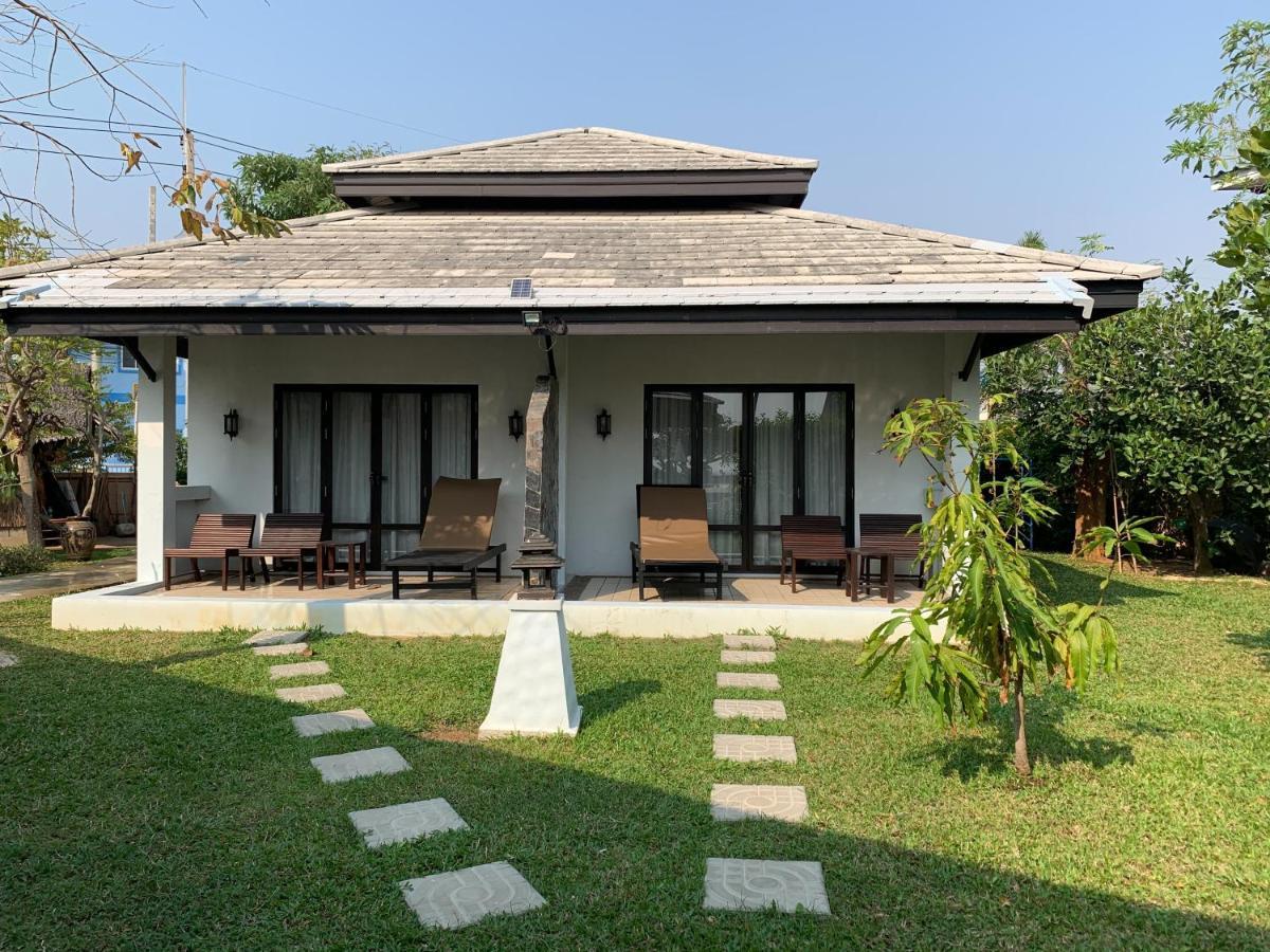 Kao Tao Villa Beach Resort-Hua Hin 카오 타오 외부 사진