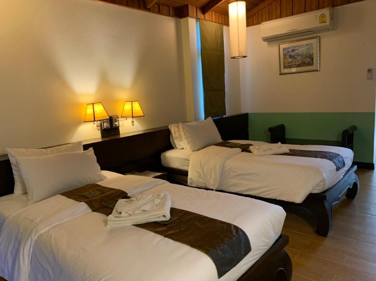 Kao Tao Villa Beach Resort-Hua Hin 카오 타오 외부 사진