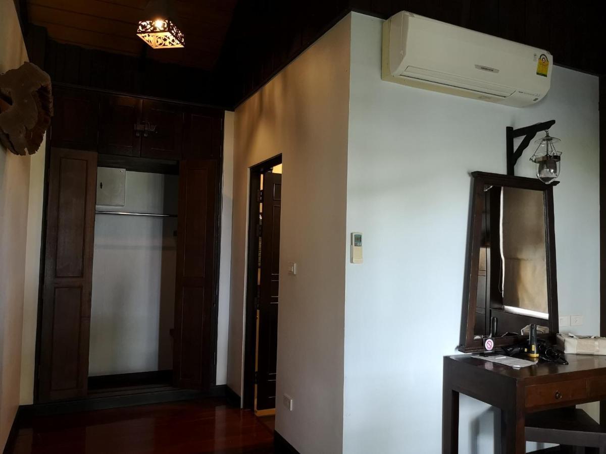 Kao Tao Villa Beach Resort-Hua Hin 카오 타오 외부 사진