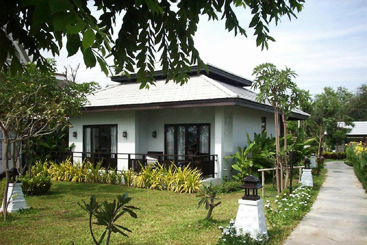 Kao Tao Villa Beach Resort-Hua Hin 카오 타오 외부 사진