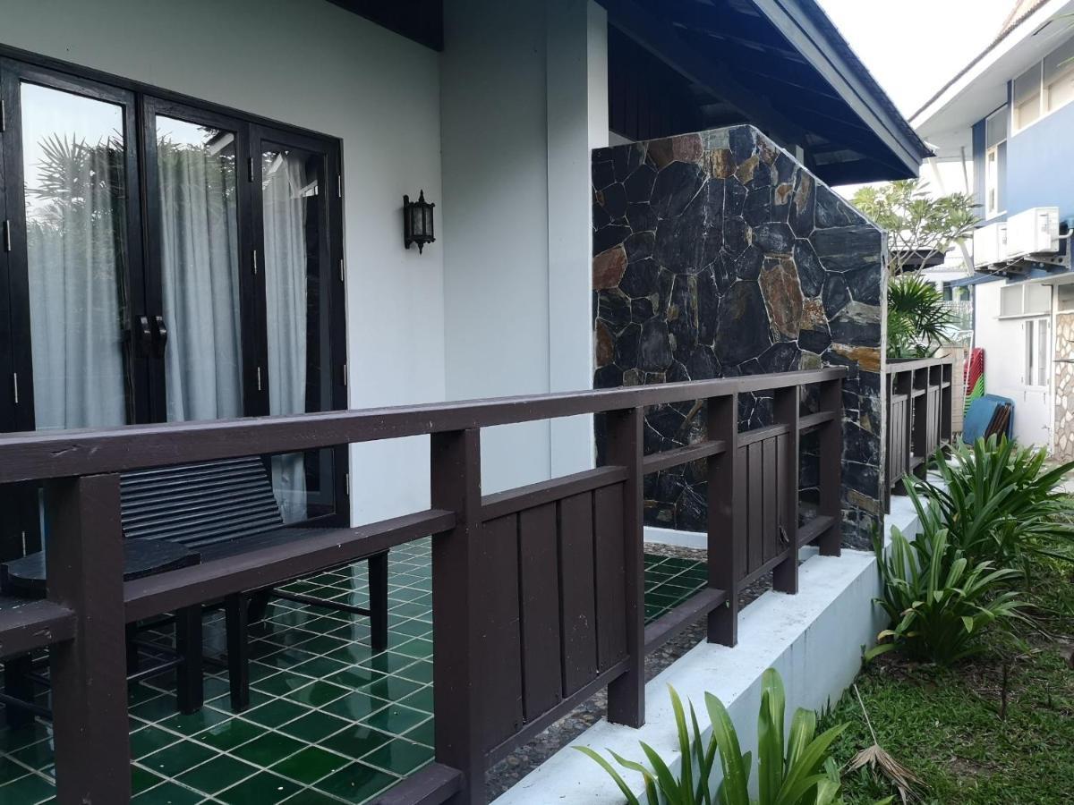 Kao Tao Villa Beach Resort-Hua Hin 카오 타오 외부 사진