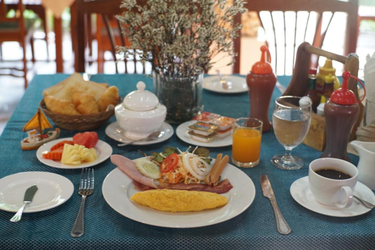 Kao Tao Villa Beach Resort-Hua Hin 카오 타오 외부 사진