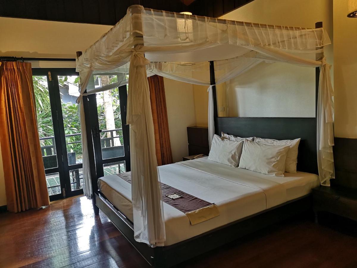 Kao Tao Villa Beach Resort-Hua Hin 카오 타오 외부 사진