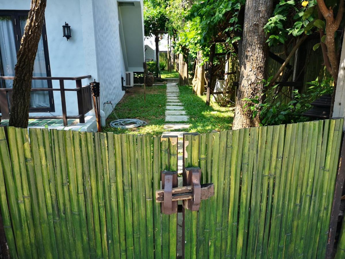 Kao Tao Villa Beach Resort-Hua Hin 카오 타오 외부 사진