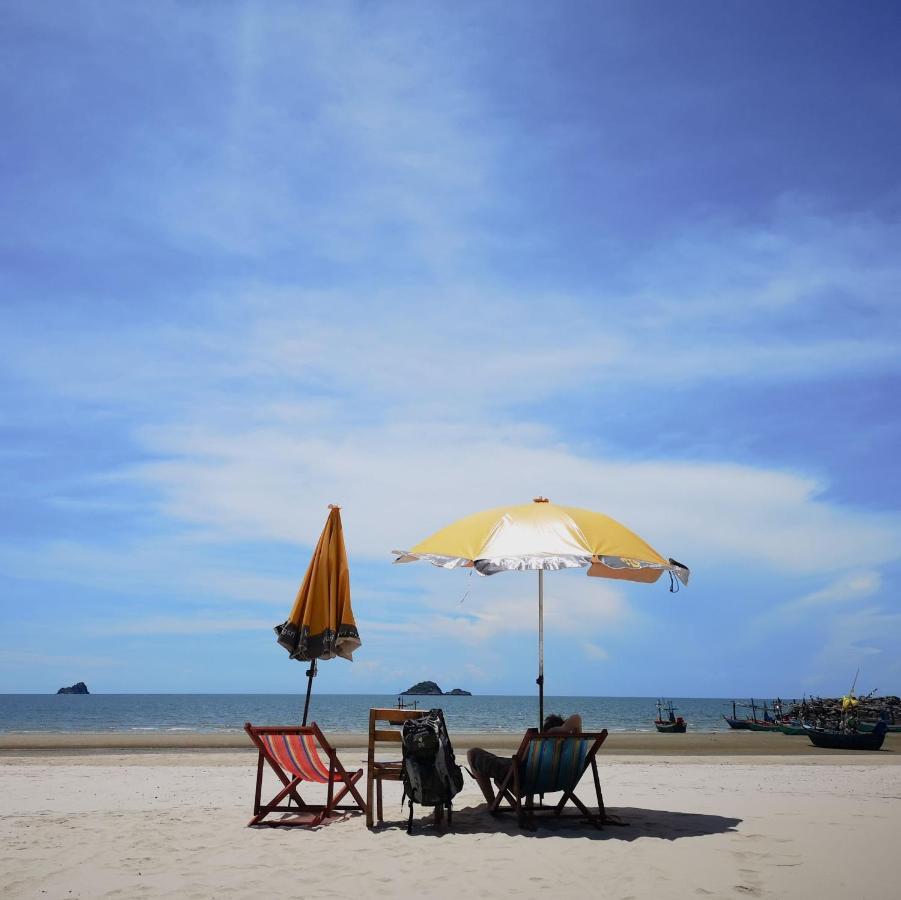 Kao Tao Villa Beach Resort-Hua Hin 카오 타오 외부 사진