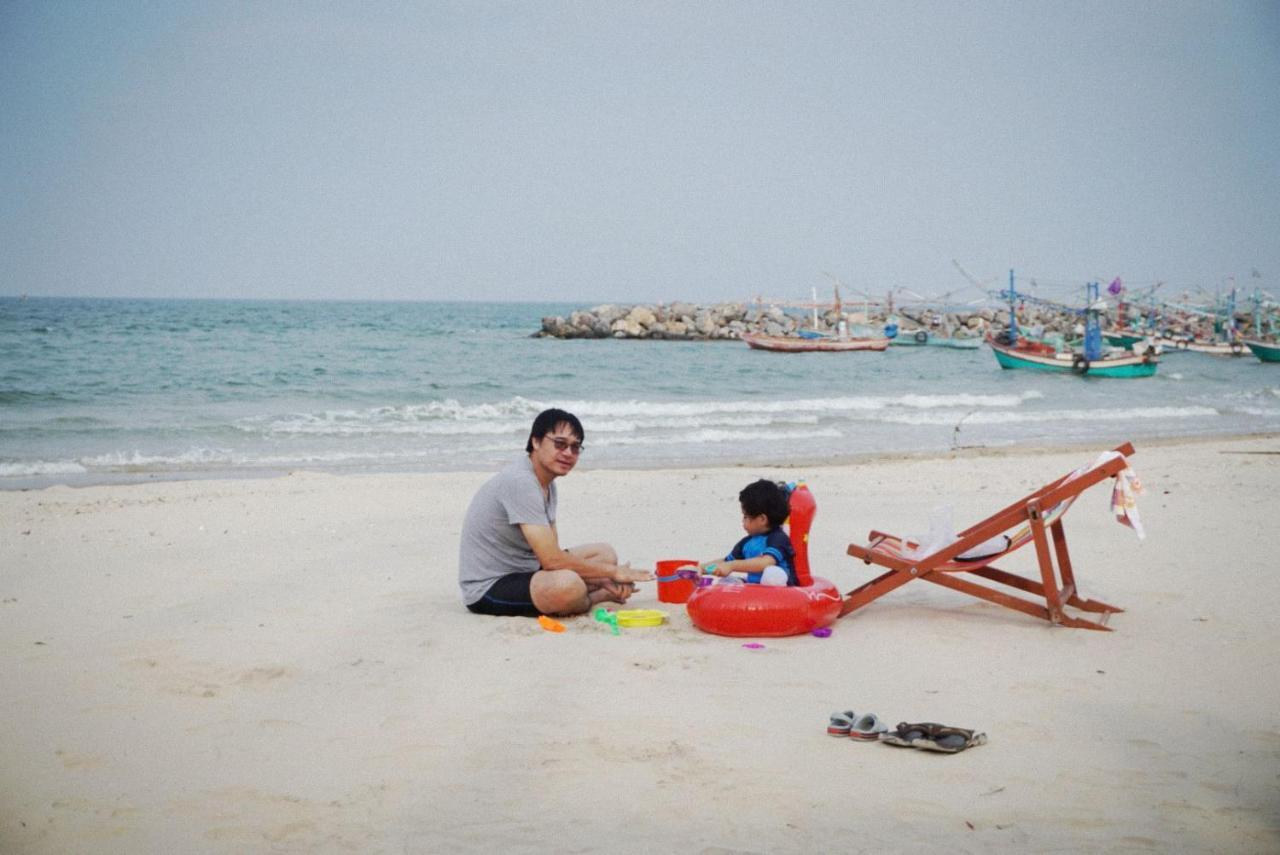 Kao Tao Villa Beach Resort-Hua Hin 카오 타오 외부 사진